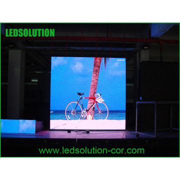 High Definition P4 Indoor LED Display